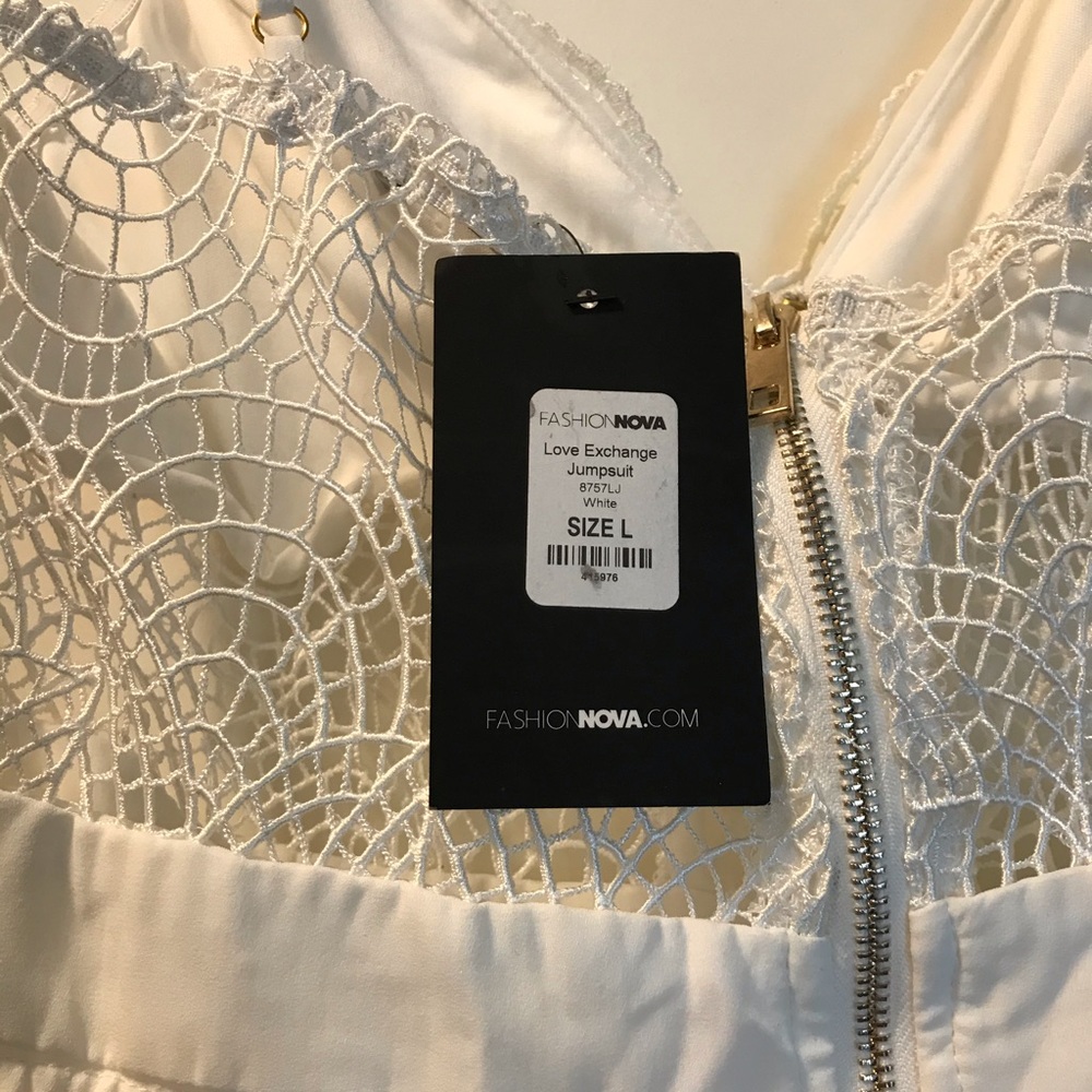Fashion Nova Jumpsuit